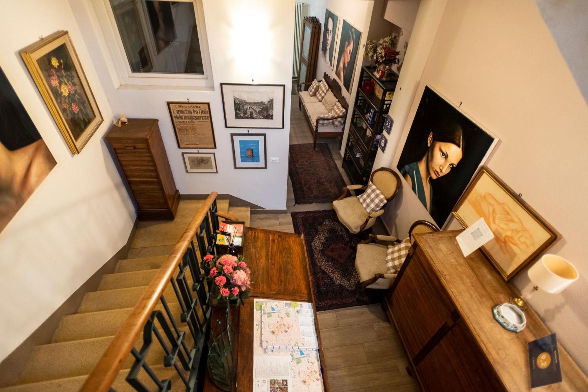 Al Battistero Luxury Bed & Breakfast Ravenna