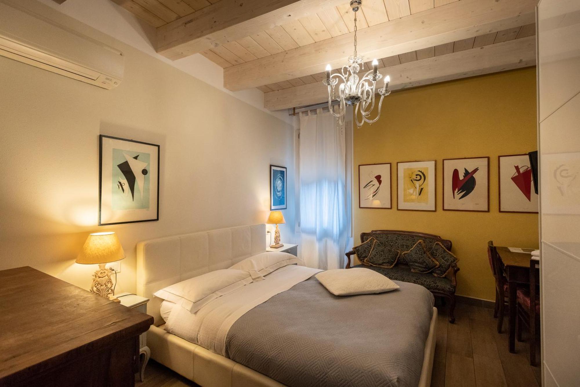 Al Battistero Luxury Bed & Breakfast Ravenna