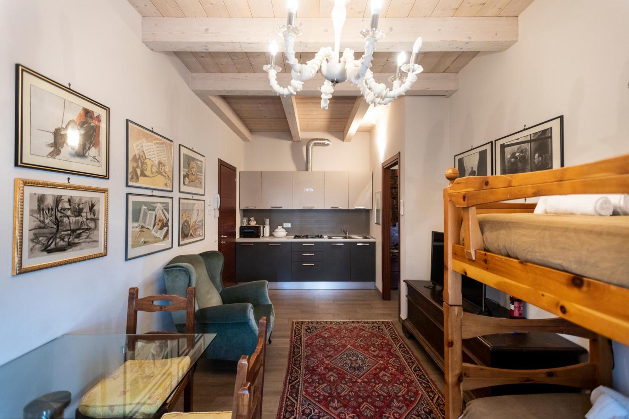 Bed & Breakfast Al Battistero Luxury