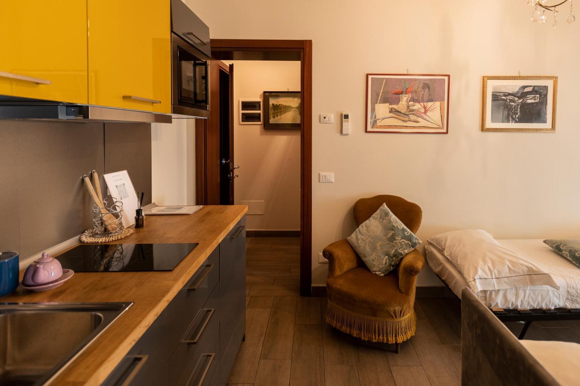 Al Battistero Luxury Bed & Breakfast