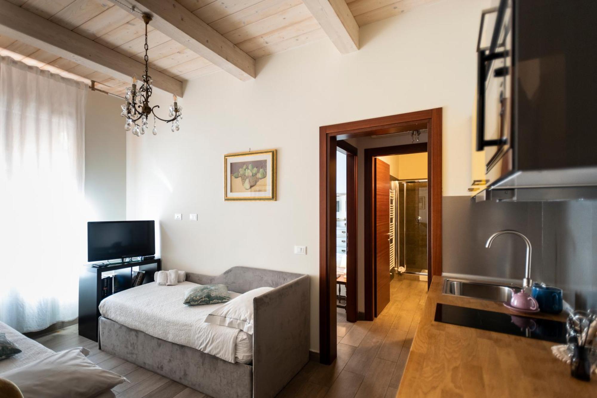 Bed & Breakfast Al Battistero Luxury 2*