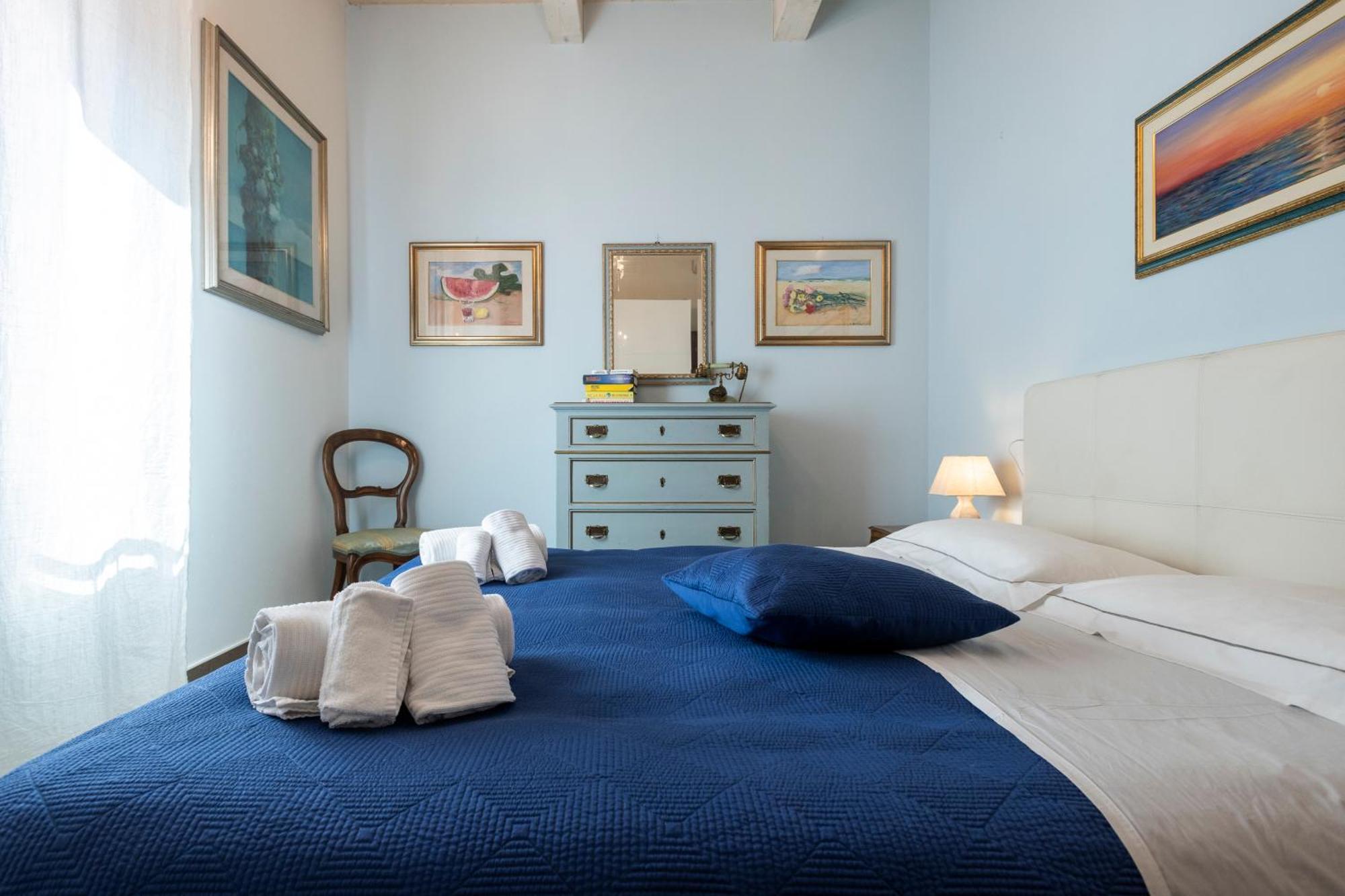 Bed & Breakfast Al Battistero Luxury