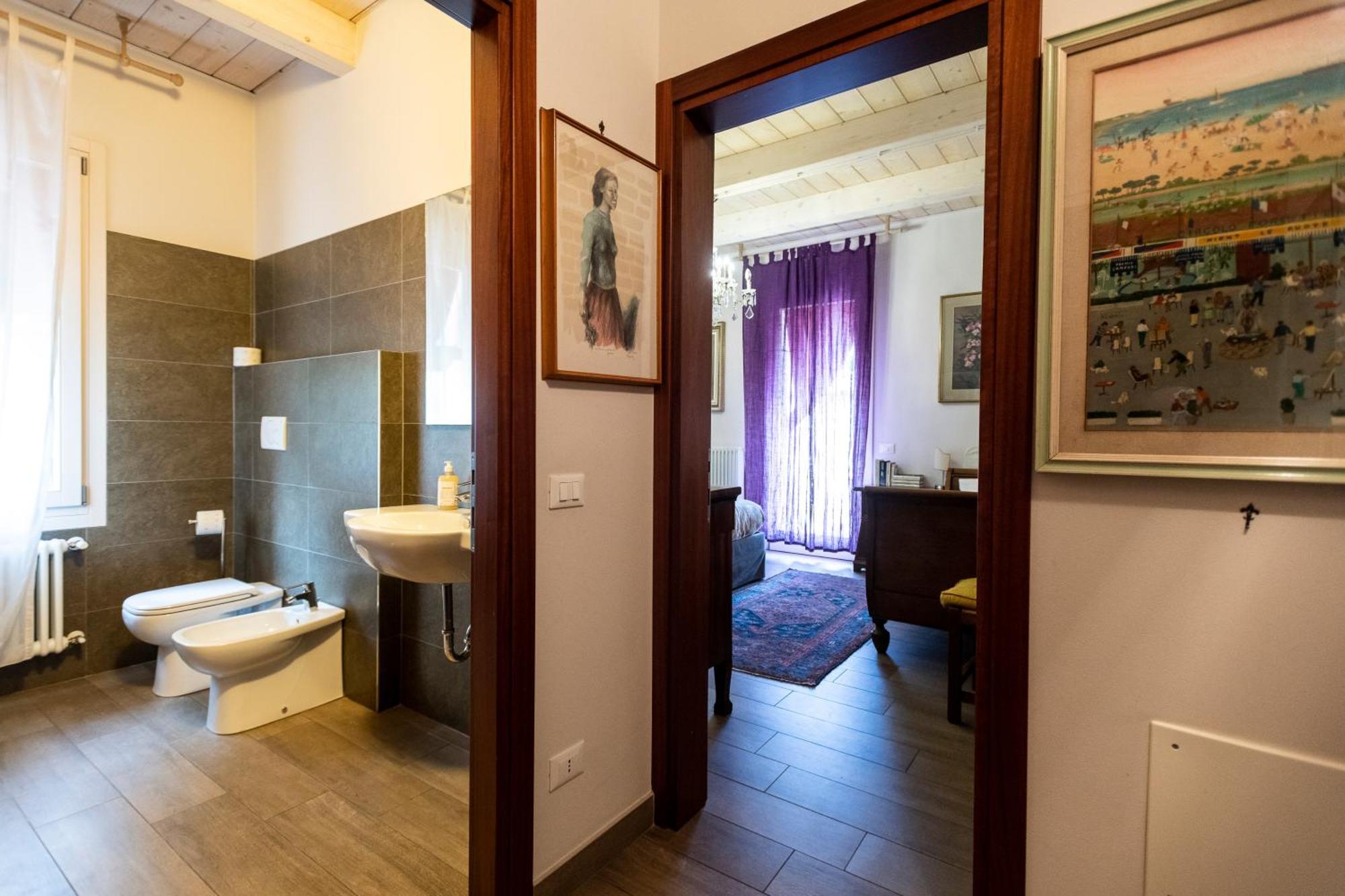 Bed & Breakfast Al Battistero Luxury